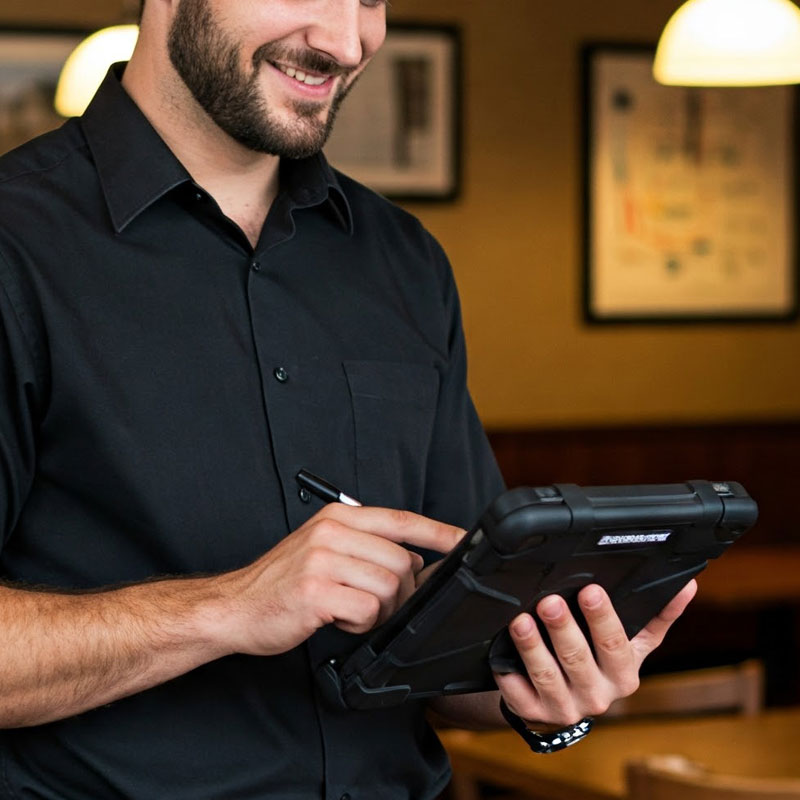 Waiter Tablet EPOS System