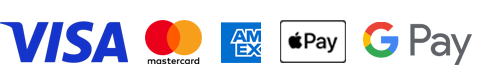Major payment methods