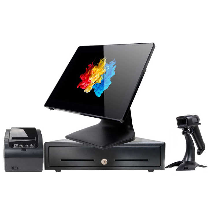 Cheap EPOS till touchscreen