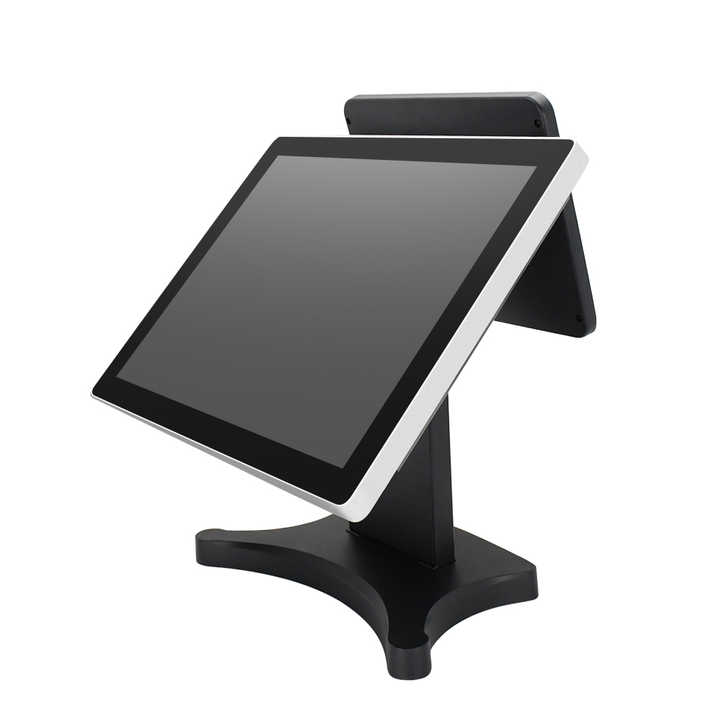 Double screen cheap EPOS