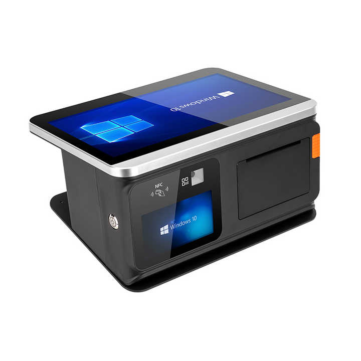 All in one integrated EPOS till interface